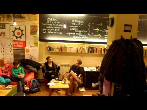 Tatjana Jukić u Booksi