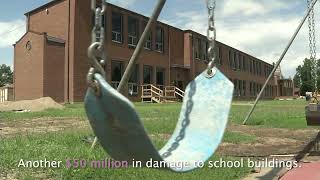 The Cost of the 2011 Flood