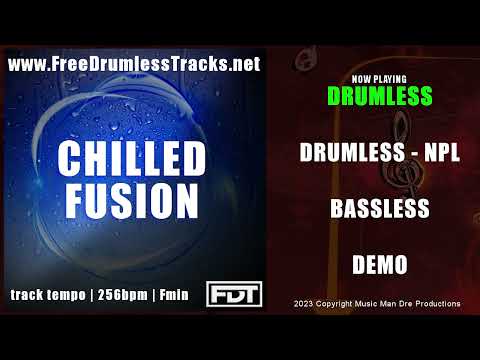 Chilled Fusion | DRUMLESS | www.FreeDrumlessTracks.net - Drumless Track
