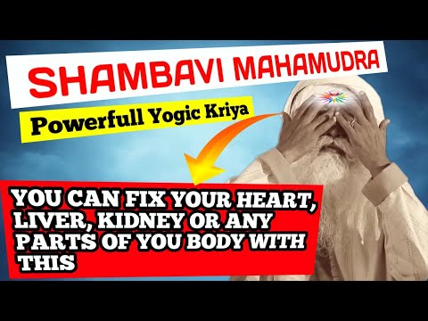 🔴 MUST WATCH | Shambhavi Mahamudra - Fix your body as you wish🧘‍♂️ | A True Miracle |