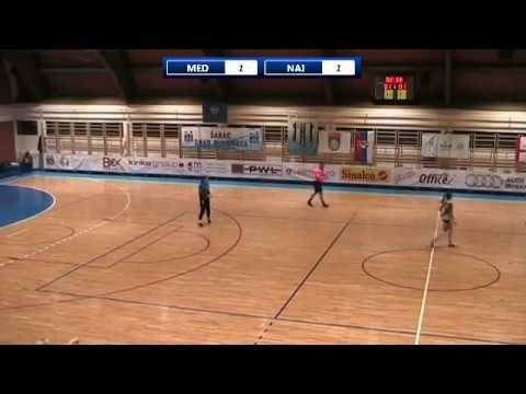 13. kolo 2018-2019 / SRLSZ / ZRK Medicionar - ZRK Naisa