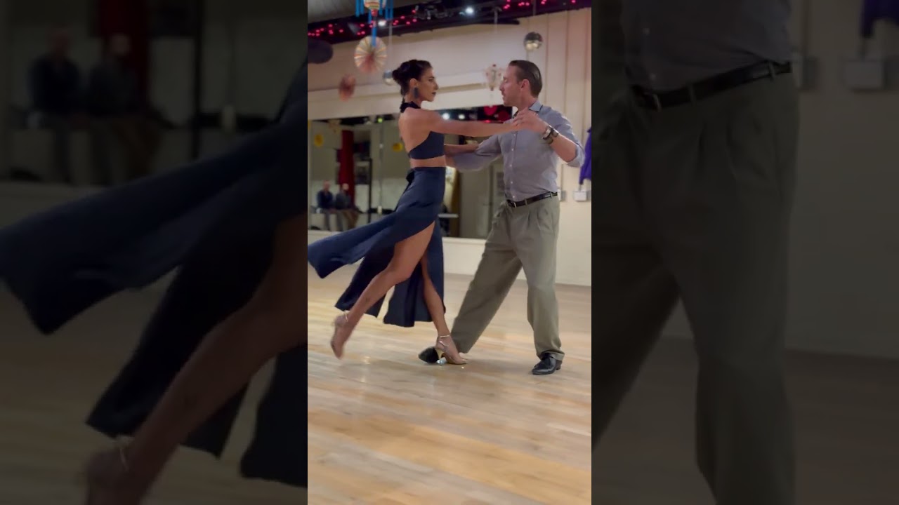 Video thumbnail for Jaimes Friedgen & Virginia Vasconi, Redeldía