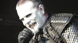 Dark Funeral : Nail Them To The Cross @ Bloodstock Festival 2022