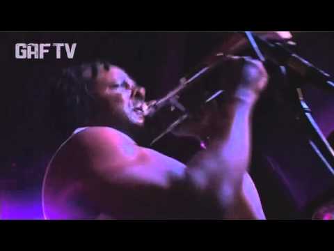 GAFTV 2011 - Brassroots "Around the World" Live in Galway