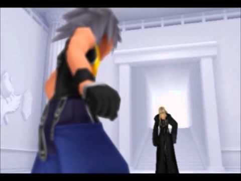 KH RE:COM Cutscenes Part 66 - One Who Walks in the Twilight (English)