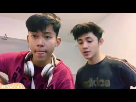#RNASTAR Zahir feat Muaz - Cukup Indah ( Alif Satar )