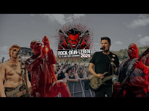 Official Aftermovie - Rock dein Leben Festival 2025