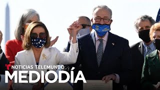 El Congreso aprueba definitivamente el plan de estímulo | Noticias Telemundo