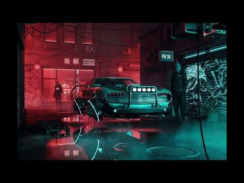 ArcaneTones - The Cutting Steel (Dark Synth) (Synth wave) (Industrial)