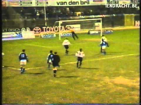 1993-1994: FC Boom - Eendracht Aalst