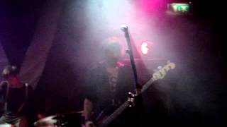 The Virginmarys - My little Girl LIVE at Bitterzoet Amsterdam - 12.09.2013