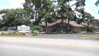Olson Funeral - Memories