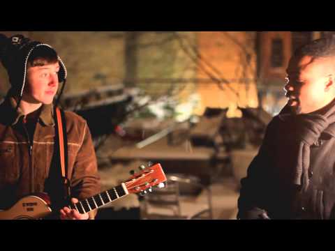 Jan 20th Playing In The Snow | Mackson - Refuge feat Lee Muldoon