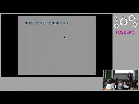 Building a distro with musl libc Why and how Alpine Linux did it