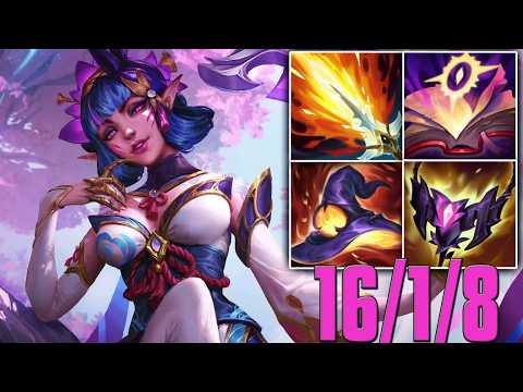 How I Won This Ranked Game With Smart Jungle Moves!