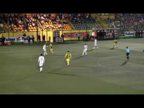 Video: Así fue la lesion de Erwin "el abuelo" Morales - Clausura 2018, Jornada 06