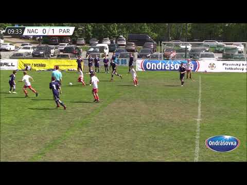 U13 Rokycany: FK Náchod - FK Pardubice (0-1)