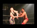 Sanctuary Wrestling Gresham Vs Jordan Grace