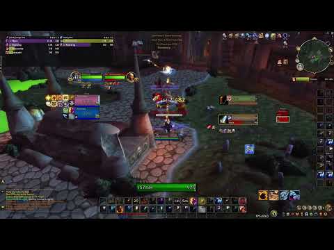 Enhancement shaman low lvl 2v2, 2.5k exp - WoW: Dragonflight 10.1.5