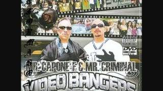 Mr Criminal &amp; Mr Capone E   On A Come Up