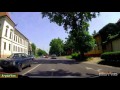 Driving In Kecskemét Auchan Reptéri út June 23 2016