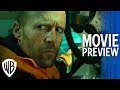 The Meg | Extended Preview | Warner Bros. Entertainment