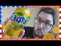 Fanta Pineapple Review America