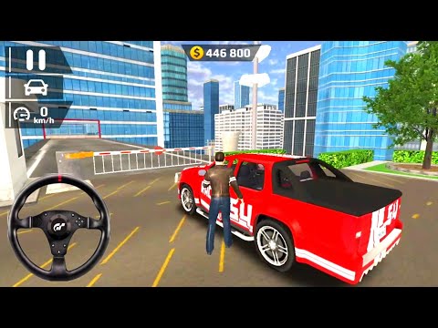 Car Driving Simulator - Stunt Ramp Smash Car Hit #5- Android Gameplay