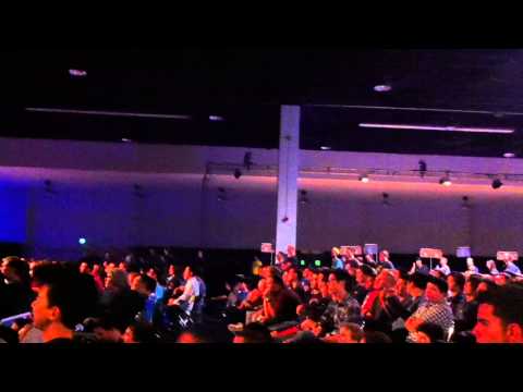 StarCraft 2 on ALL stages (MLG Anaheim 2011)