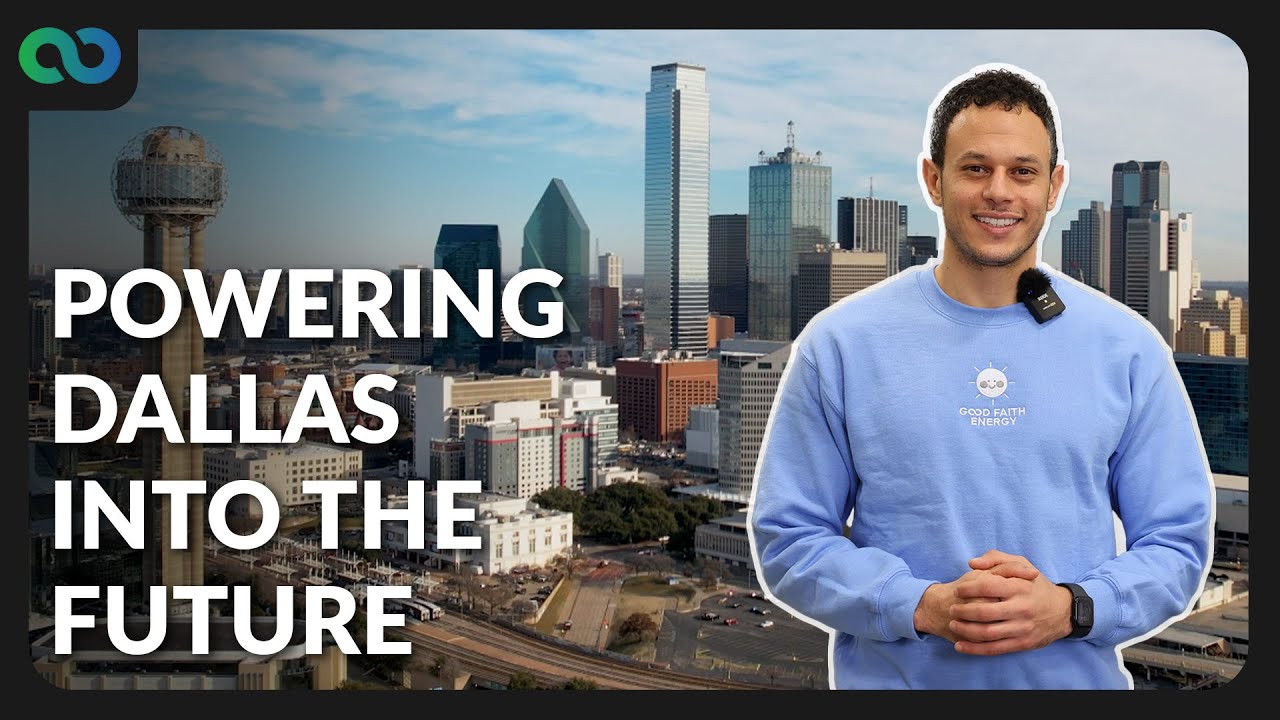 Powering Dallas into the Future Solar and Battery Solutions