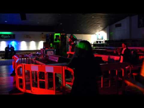 I-Mitri CounterAction @ UNOD Weekender 2016 - #1