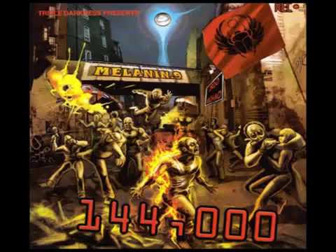 Melanin 9 Ft Cyrus Malachi & Masikah - Dark Matter