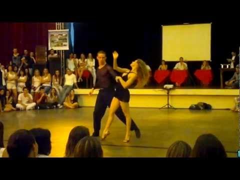 Congresso de Zouk SP 2012 - Bruno Galhardo & Eglantine Oliveira