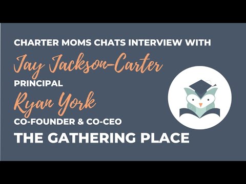 Charter Moms Chats—The Gathering Place, With Jay ... - YouTube