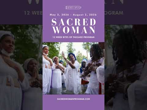 Forgiveness Is Not For Them. It Is For You. | Queen Afua