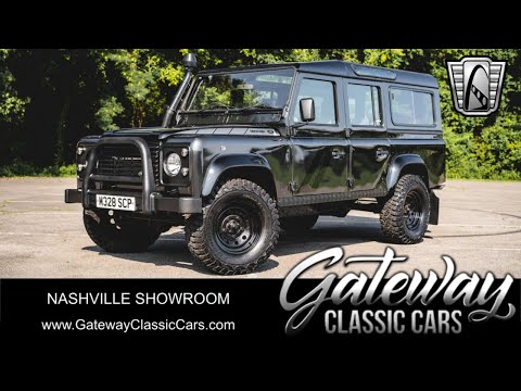 1995 Land Rover Defender (CC-1897334) for sale in O'Fallon, Illinois