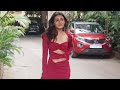 Arjun Reddy Heroine Shalini Pandey Stunning Looks Spotted For Shoot
