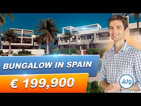 🤑 € 199,900 | Property in Spain for Sale. Bungalow in Torrevieja. Spanish Bungalow on Costa Blanca.