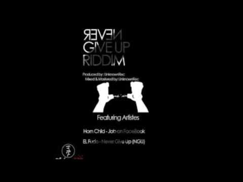 HornChild Aka Frost - Jab On Facebook Grenada Soca 2017 (N.V.U. Riddim)