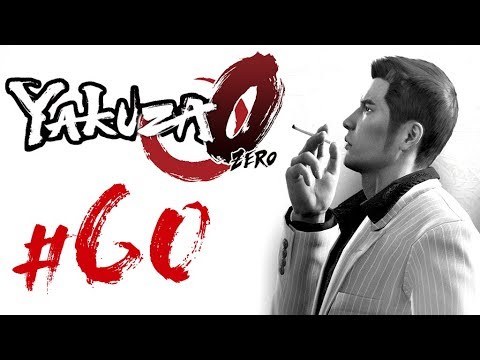 Mikkomies: Yakuza 0 suomeksi LEGEND VAIKEUSTASO osa 60