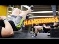 HOW TO BUILD A THICKER HAMSTRINGS | NEW LEG DAY EXERCISE