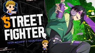 【#スト6】全キャラマスターにしたらキャラ対は出来るのか！ ルーク編2~3日目