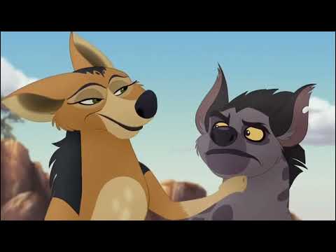 The Lion Guard - I'm Gonna Run This Dump (Dutch) [HD]