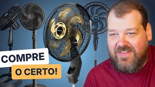 Best Pedestal Fans: The 5 Best Pedestal Fans of 2025!