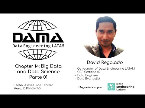 DAMA - Chapter 14: Big Data y Data Science [1/2] - YouTube