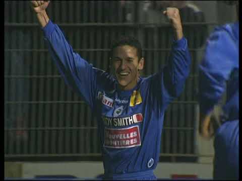 [résumé] SC Bastia - Olympique de Marseille (4-1), Ligue 1, saison 2003/2004