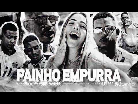 MC ABALO E  RAPHAELA ALMEIDA-PAINHO EMPURRA- MÚSICA  NOVA