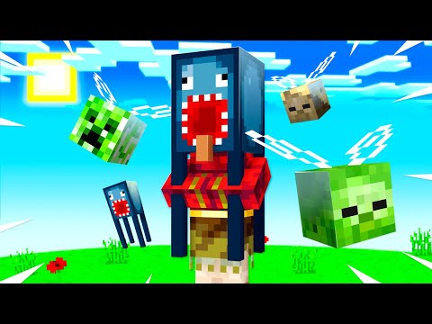 5 CURSED Mobs You WISH Minecraft NEVER Added!
