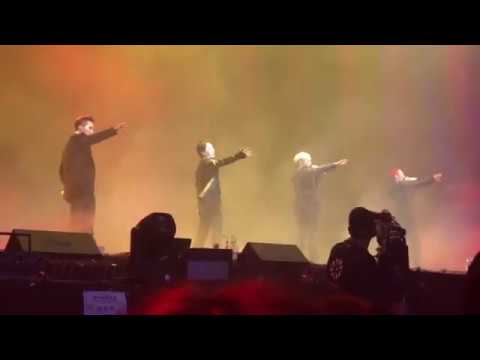 191026 WINNER - SOSO @WINNER CROSS Tour in Seoul