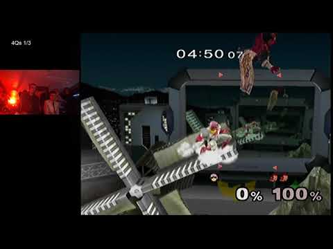 Crew Battle Branspeed vs Blue